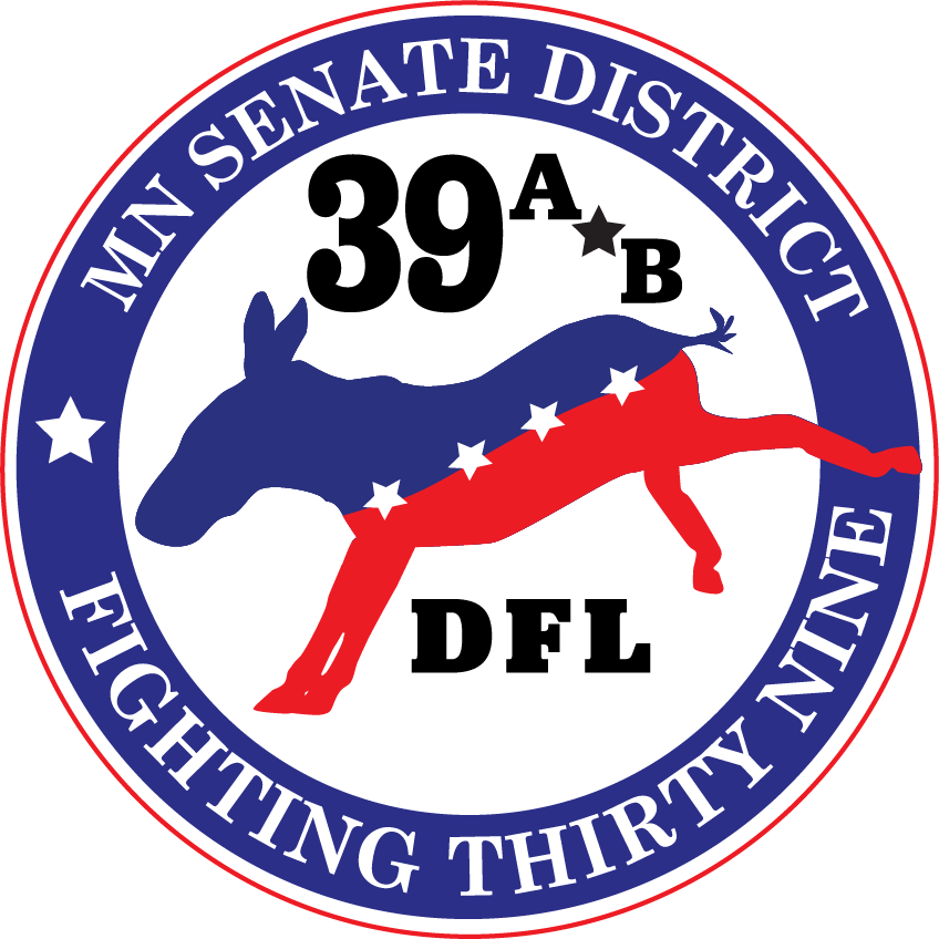 Senate District 39 DFL